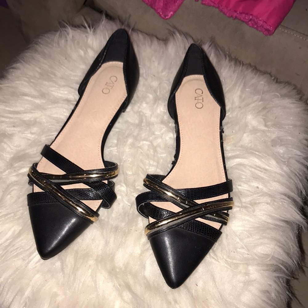 Cato flats